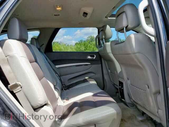 2013 DODGE DURANGO - VIN: 1C4RDJAG4DC667459 - Фото 6