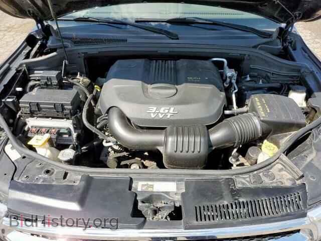 2013 DODGE DURANGO - VIN: 1C4RDJAG4DC667459 - Фото 7