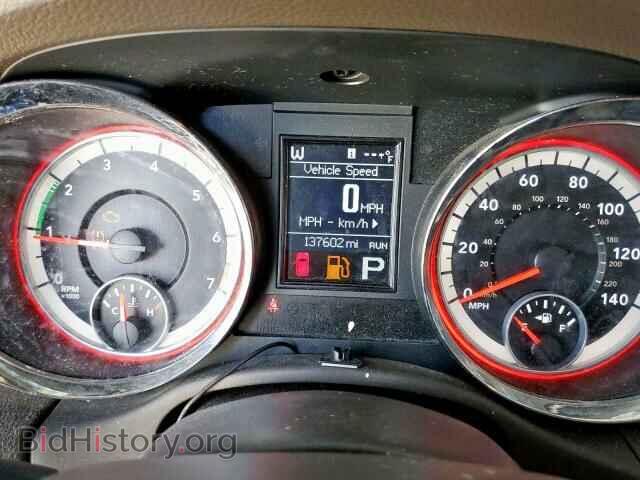 2013 DODGE DURANGO - VIN: 1C4RDJAG4DC667459 - Фото 8