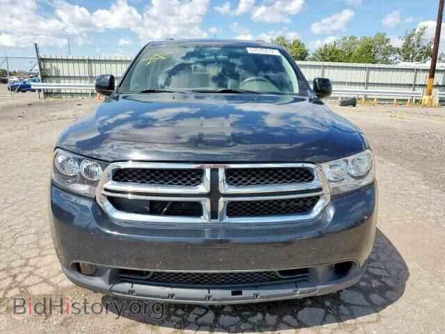 2013 DODGE DURANGO - VIN: 1C4RDJAG4DC667459 - Фото 9