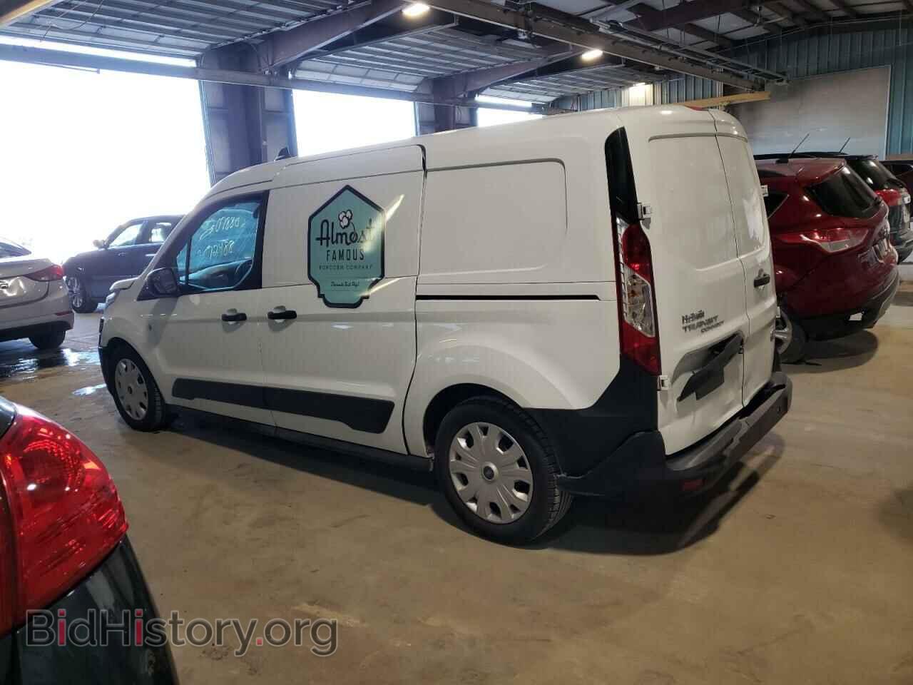 2020 FORD TRANSIT - VIN: NM0LS7E25L1475309 - Фото 2
