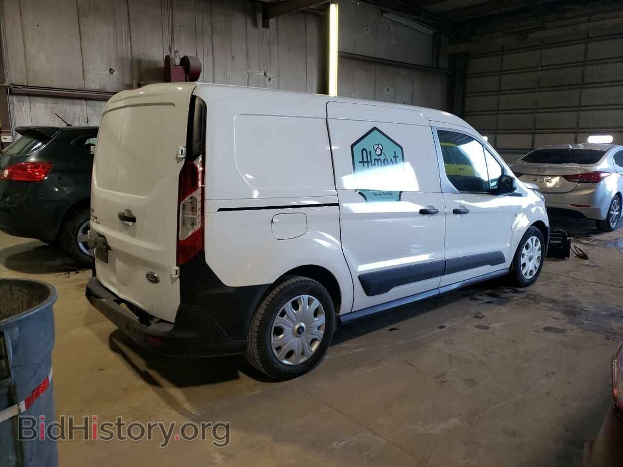 2020 FORD TRANSIT - VIN: NM0LS7E25L1475309 - Фото 3