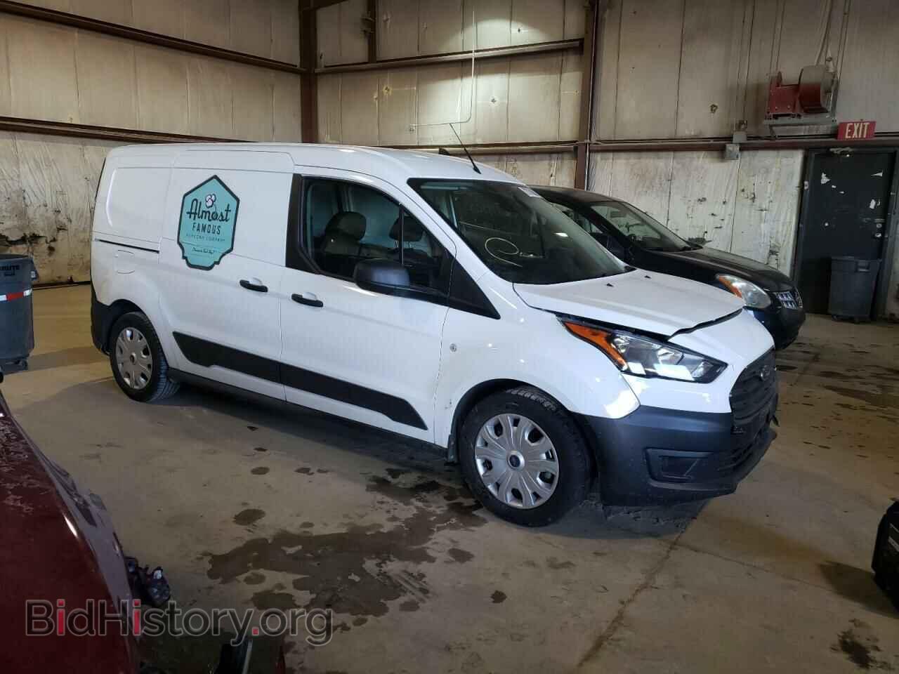 2020 FORD TRANSIT - VIN: NM0LS7E25L1475309 - Фото 4