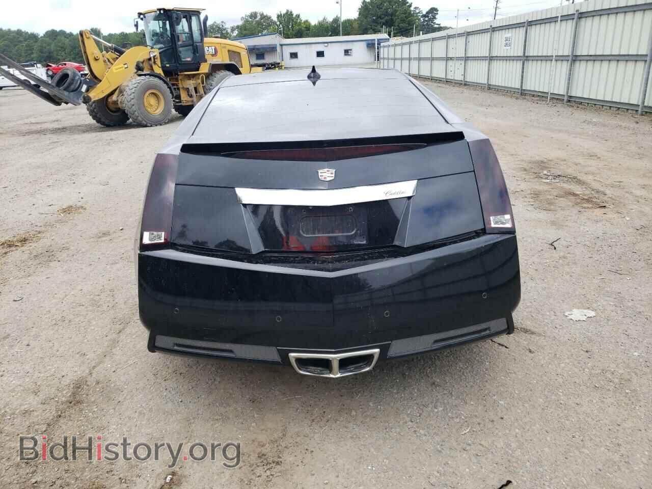 2013 CADILLAC CTS - VIN: 1G6DK1E39D0119033 - Фото 6