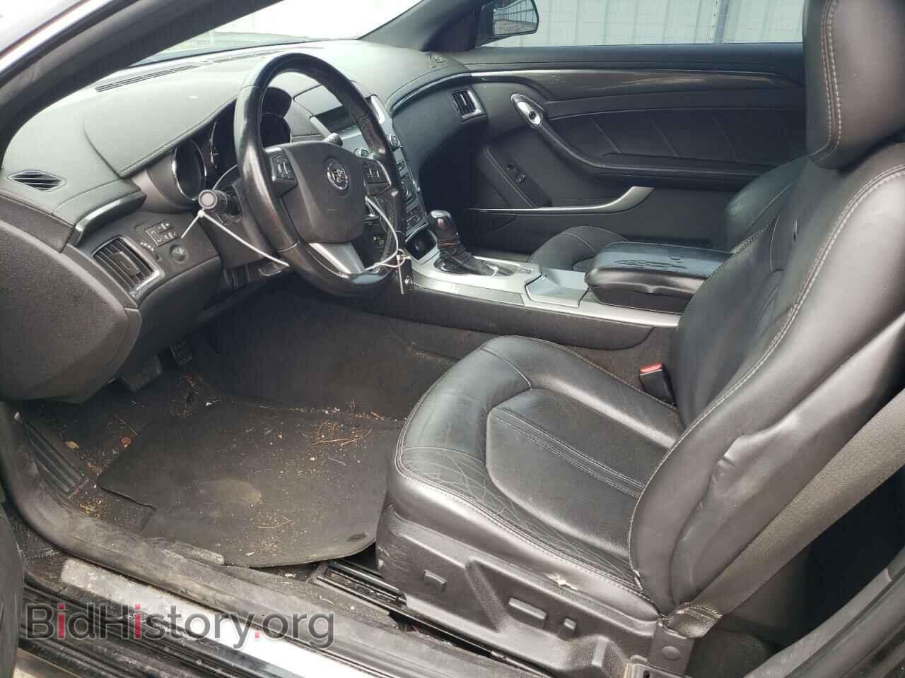 2013 CADILLAC CTS - VIN: 1G6DK1E39D0119033 - Фото 7