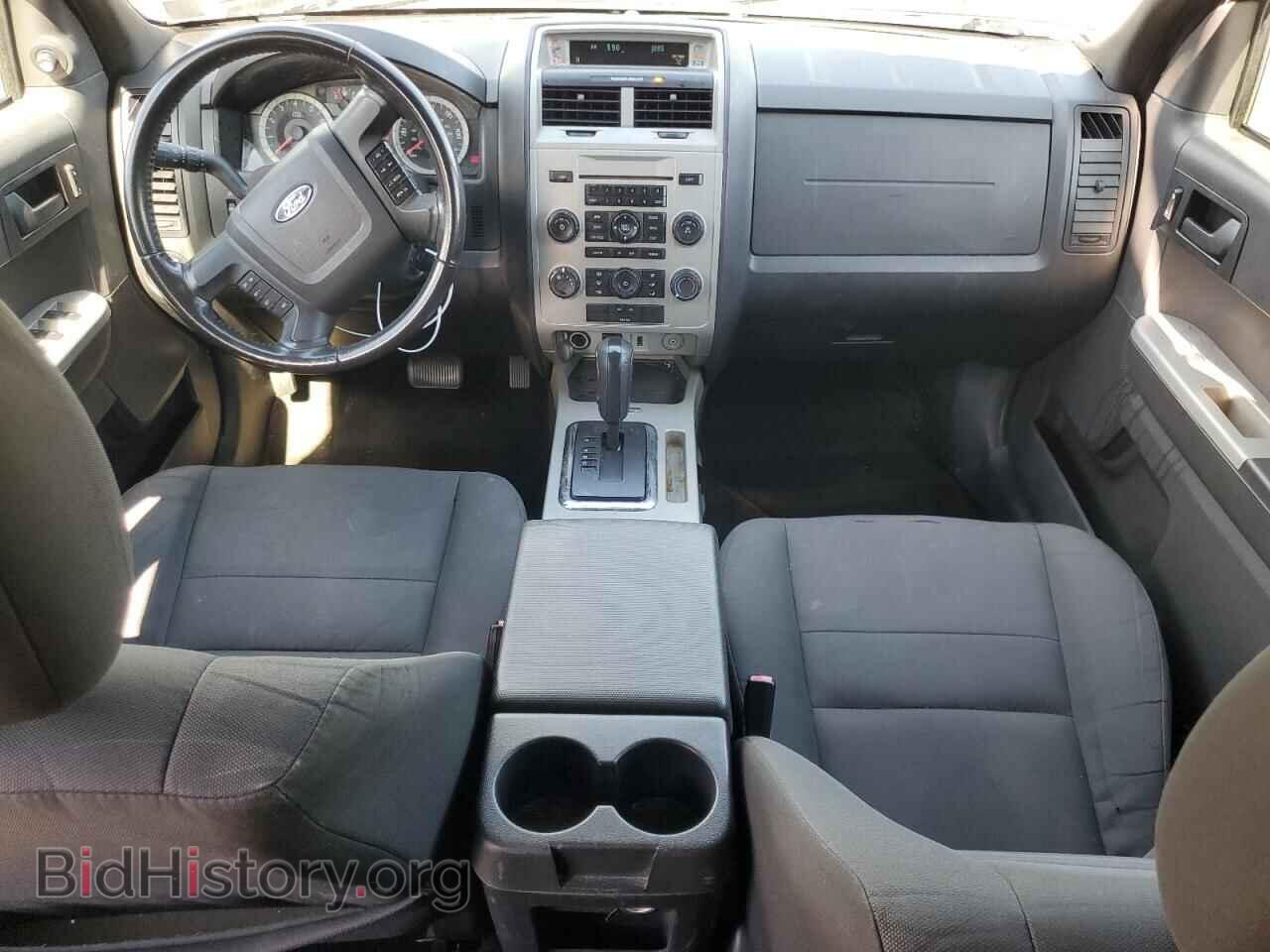 2010 FORD ESCAPE - VIN: 1FMCU9D75AKC62255 - Фото 8