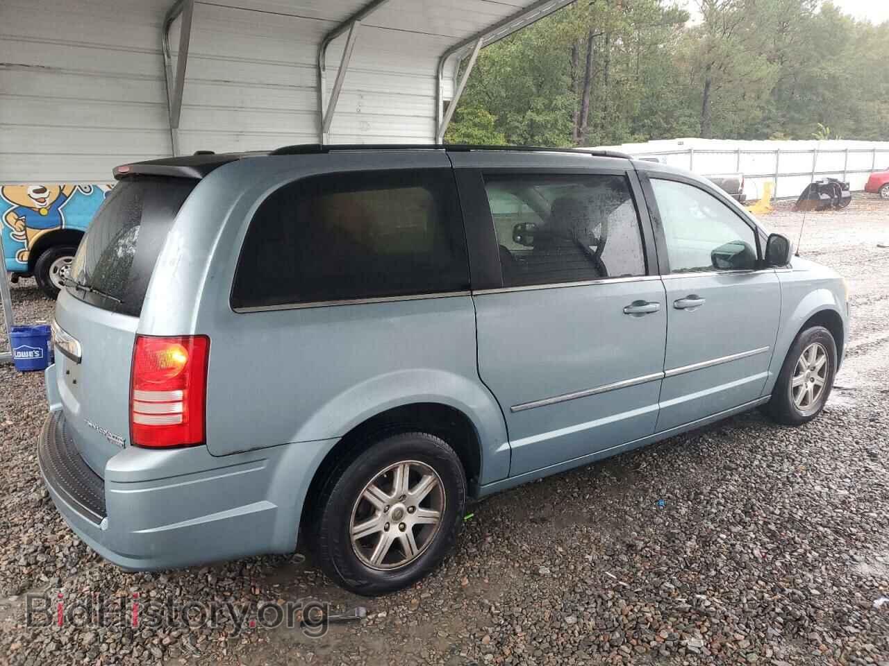 2010 CHRYSLER MINIVAN - VIN: 2A4RR5D17AR308782 - Фото 3