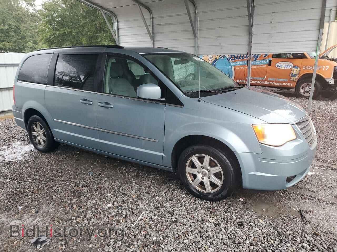 2010 CHRYSLER MINIVAN - VIN: 2A4RR5D17AR308782 - Фото 4