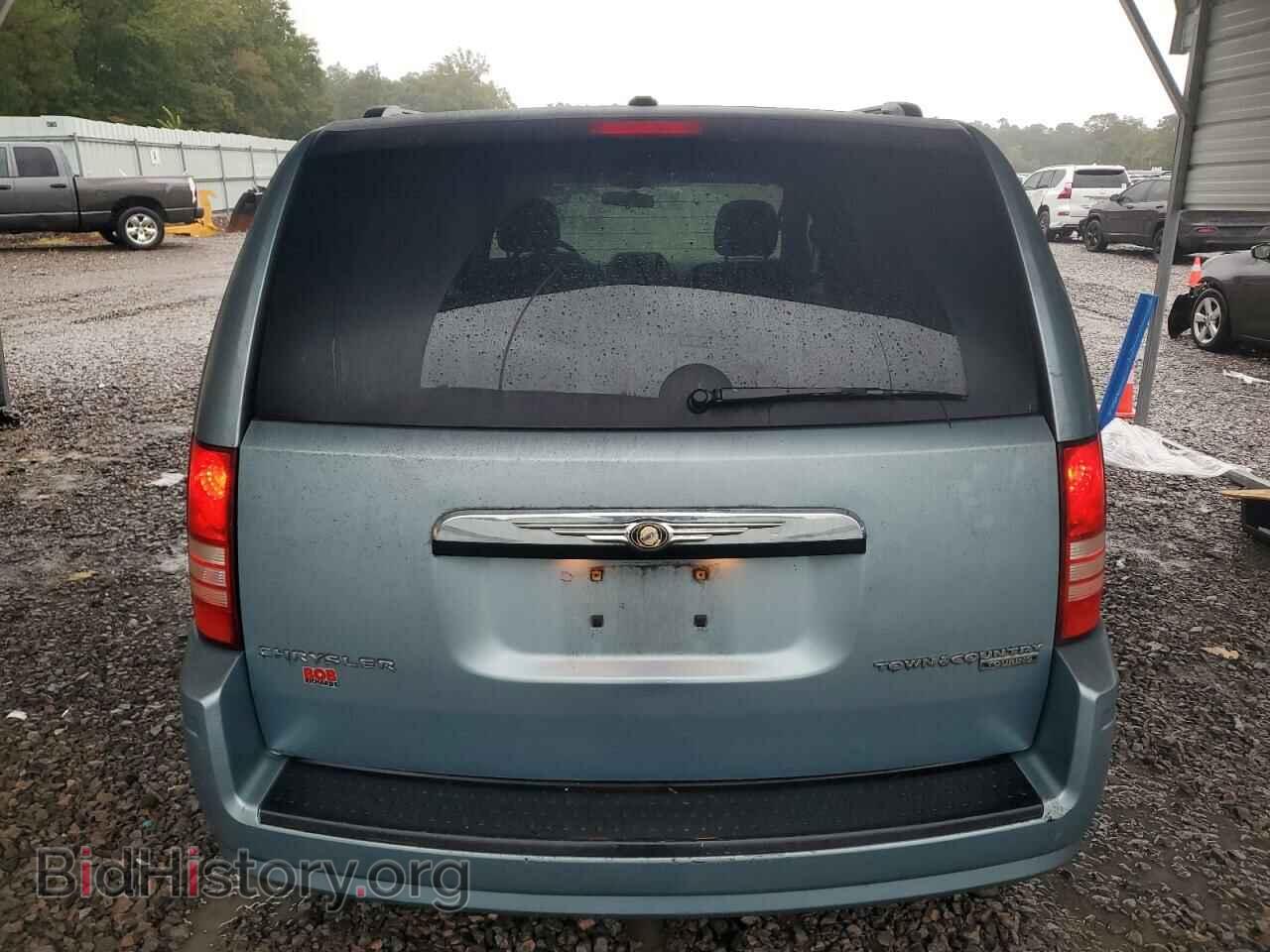 2010 CHRYSLER MINIVAN - VIN: 2A4RR5D17AR308782 - Фото 6