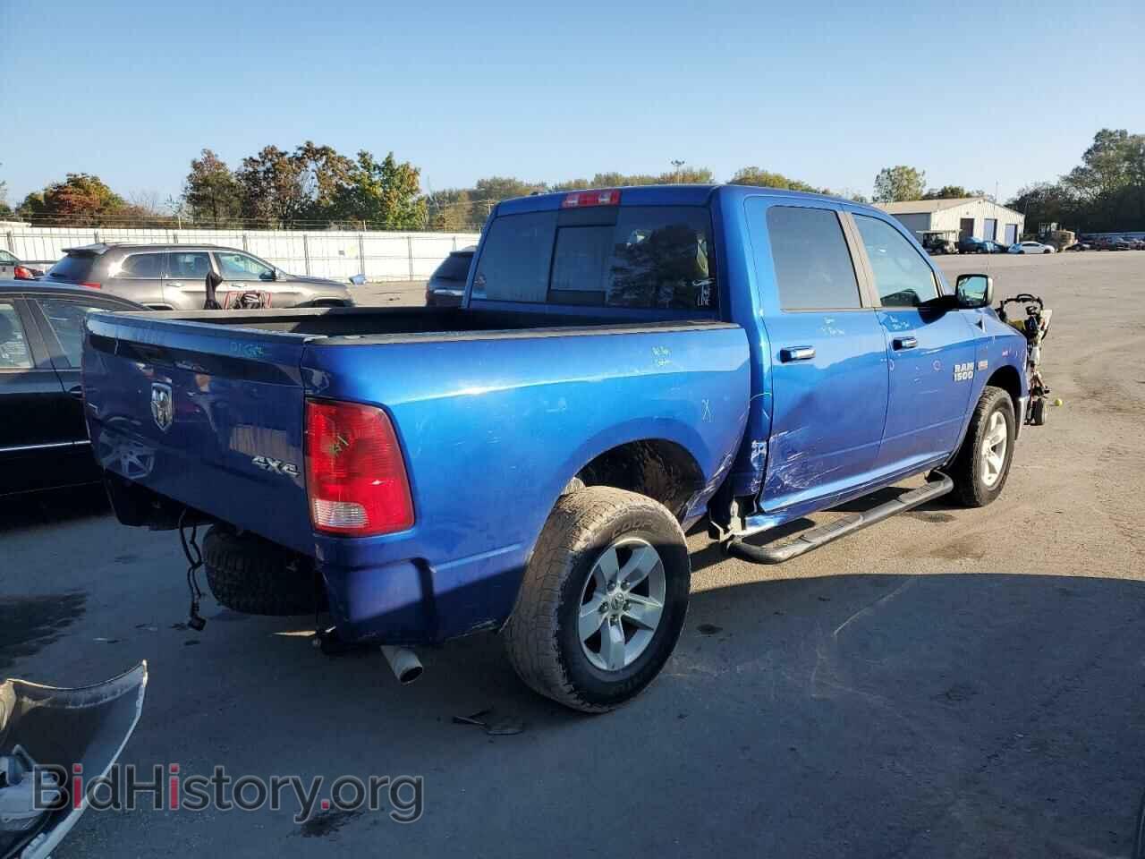 2017 RAM 1500 - VIN: 1C6RR7LT2HS736456 - Фото 3