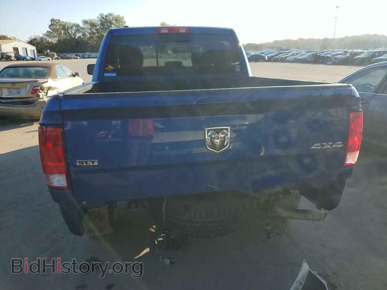 2017 RAM 1500 - VIN: 1C6RR7LT2HS736456 - Фото 6