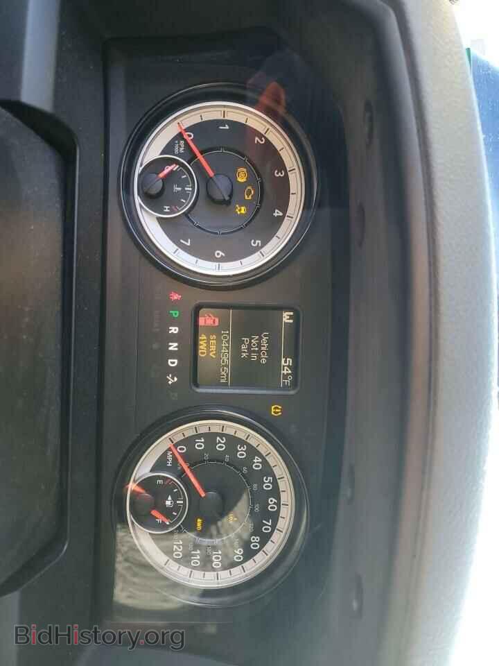2017 RAM 1500 - VIN: 1C6RR7LT2HS736456 - Фото 9
