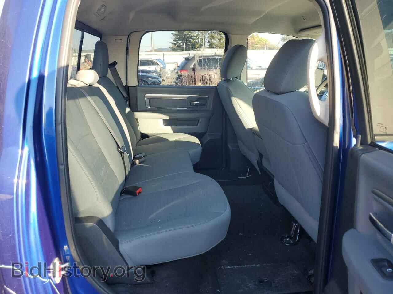 2017 RAM 1500 - VIN: 1C6RR7LT2HS736456 - Фото 10