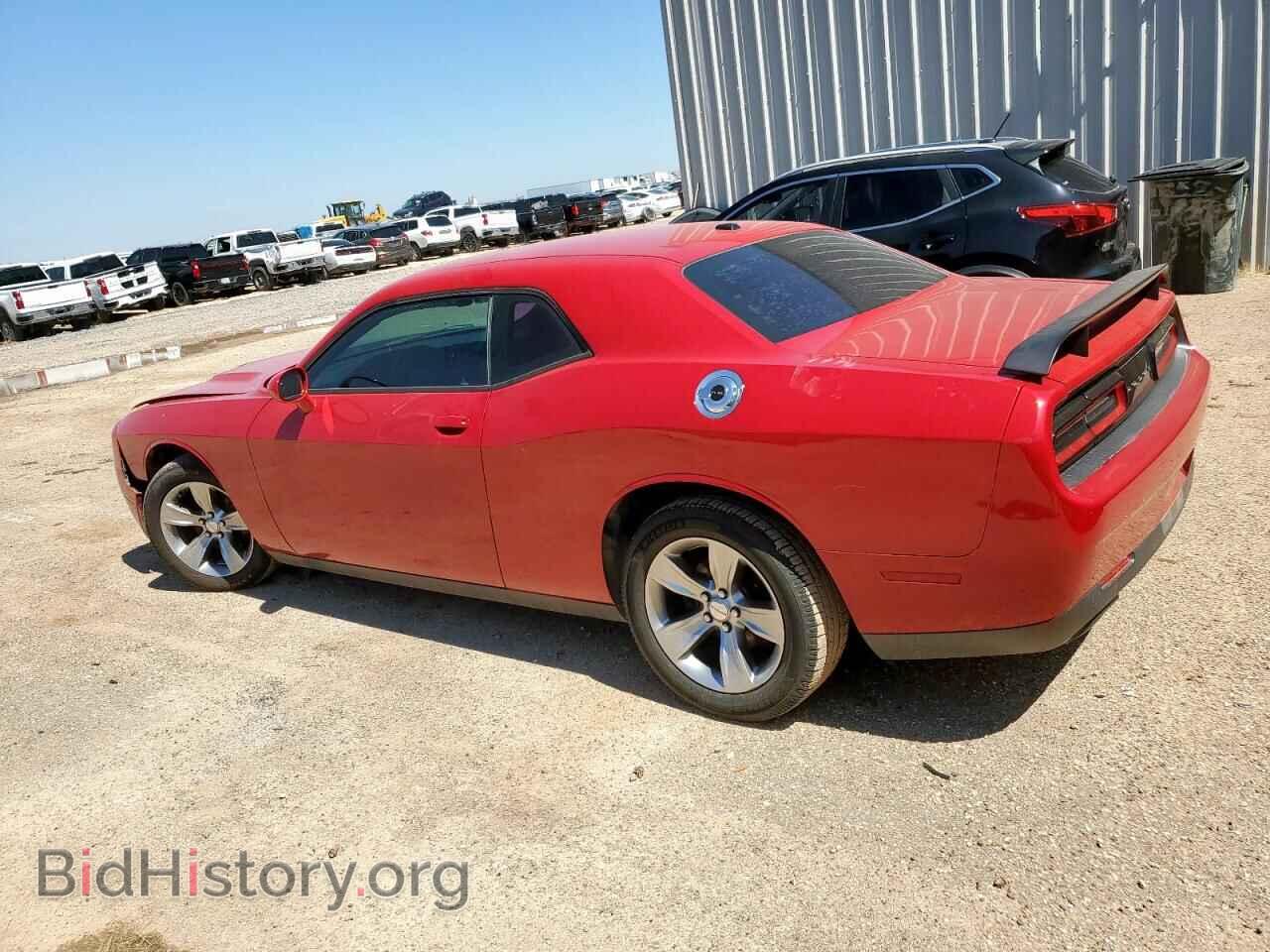 2015 DODGE CHALLENGER - VIN: 2C3CDZAG4FH911264 - Фото 2