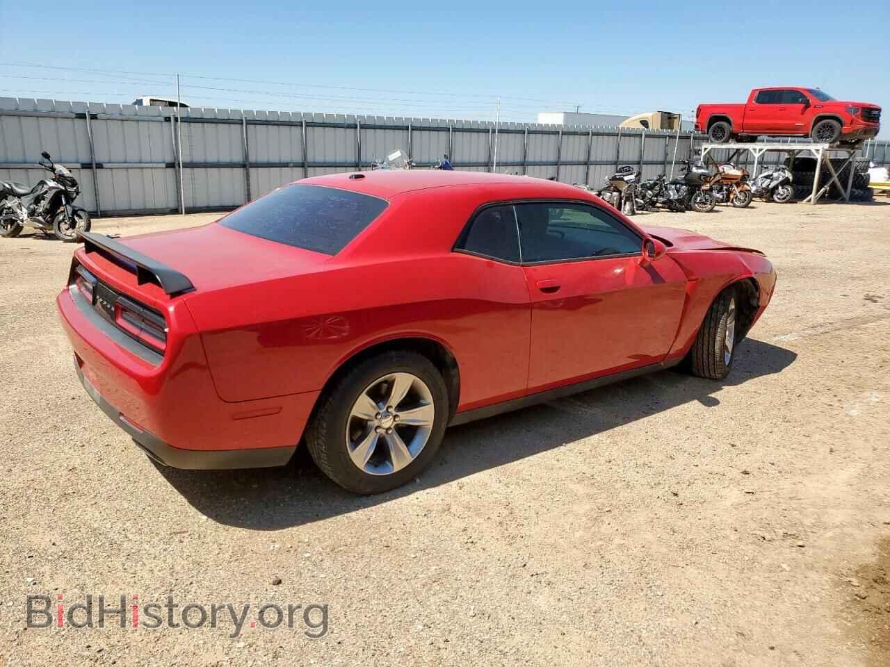 2015 DODGE CHALLENGER - VIN: 2C3CDZAG4FH911264 - Фото 3