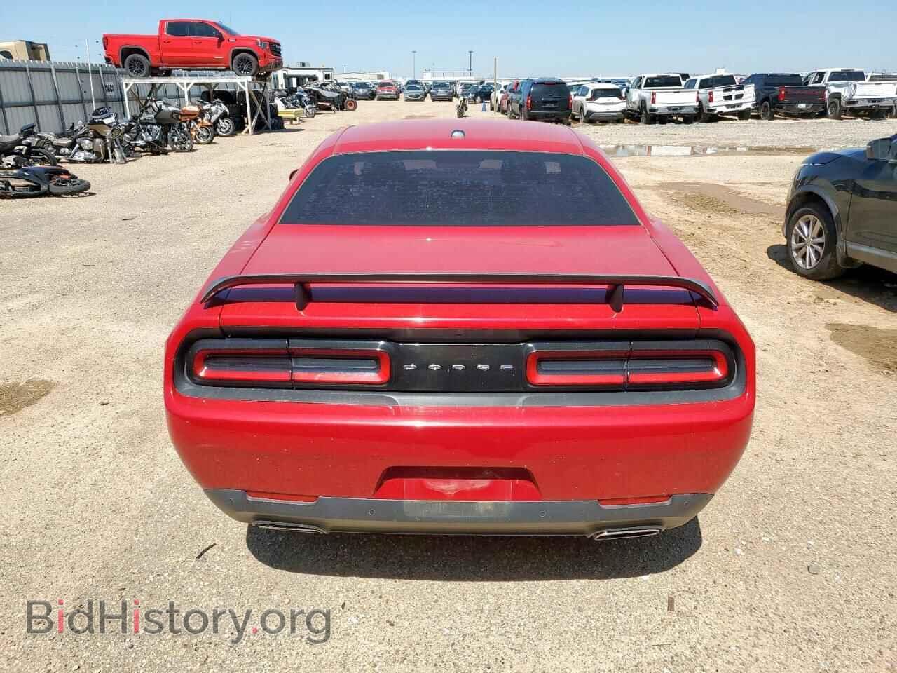 2015 DODGE CHALLENGER - VIN: 2C3CDZAG4FH911264 - Фото 6