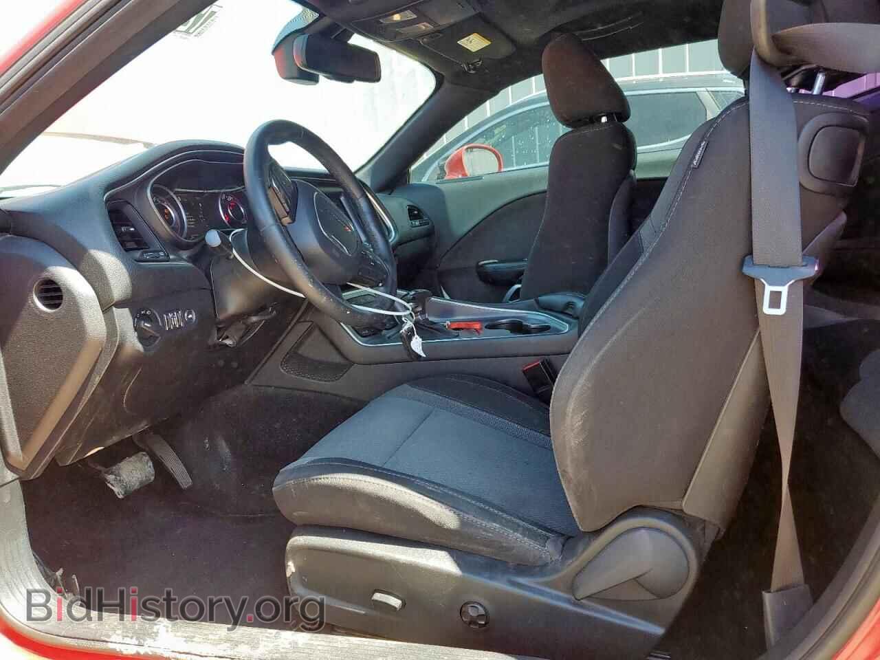 2015 DODGE CHALLENGER - VIN: 2C3CDZAG4FH911264 - Фото 7