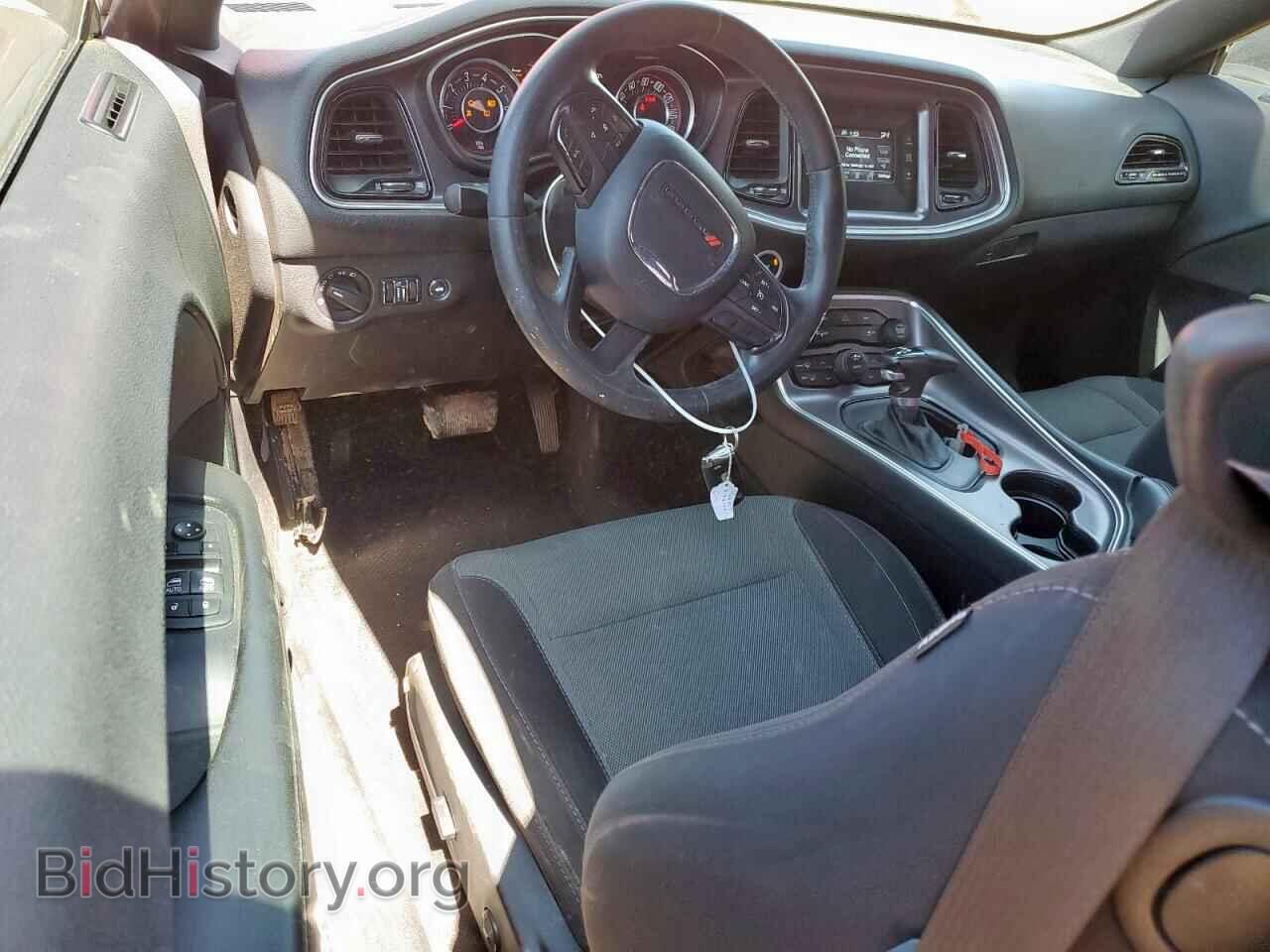 2015 DODGE CHALLENGER - VIN: 2C3CDZAG4FH911264 - Фото 8
