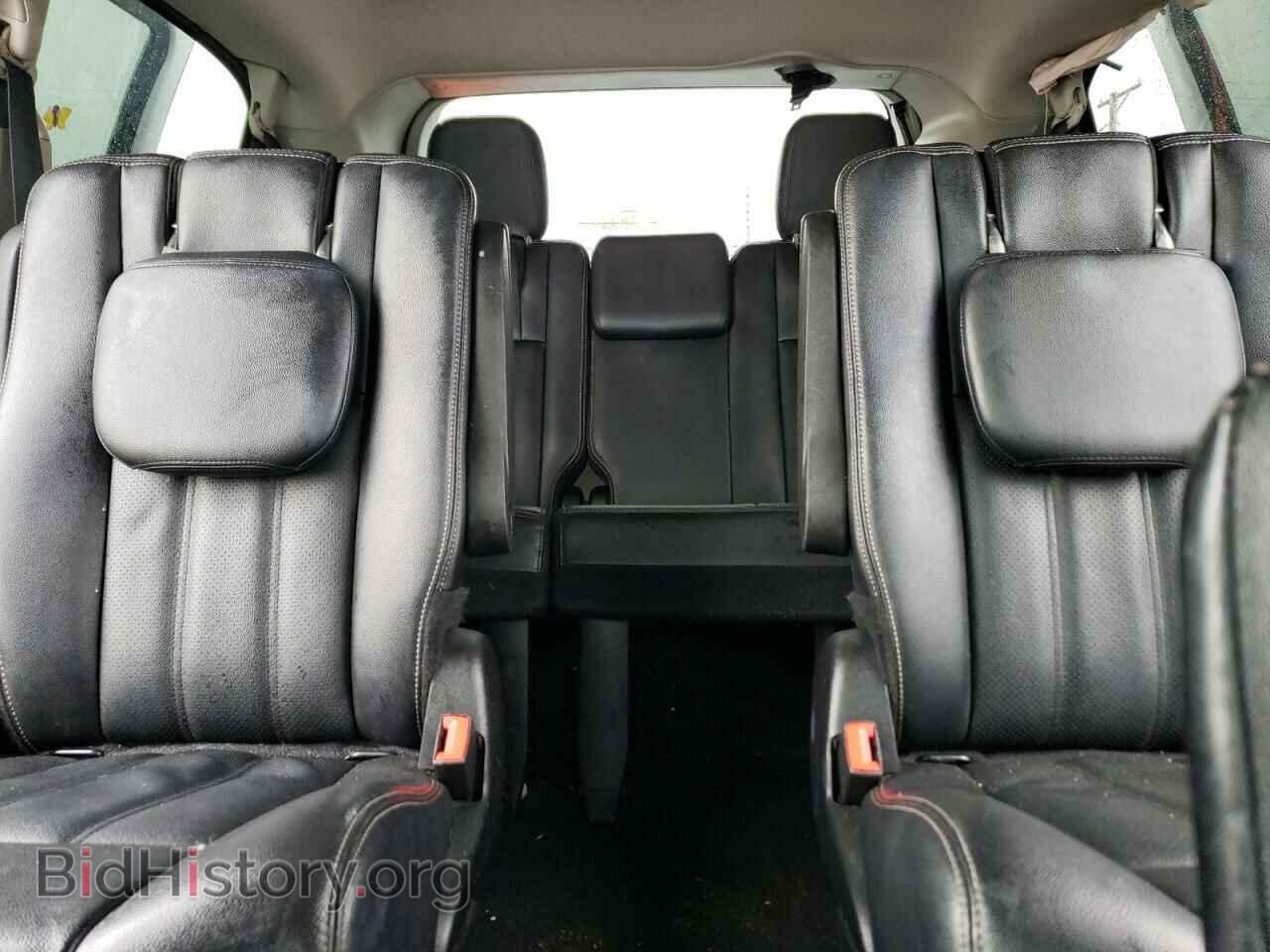 2015 CHRYSLER MINIVAN - VIN: 2C4RC1CG6FR755570 - Фото 10