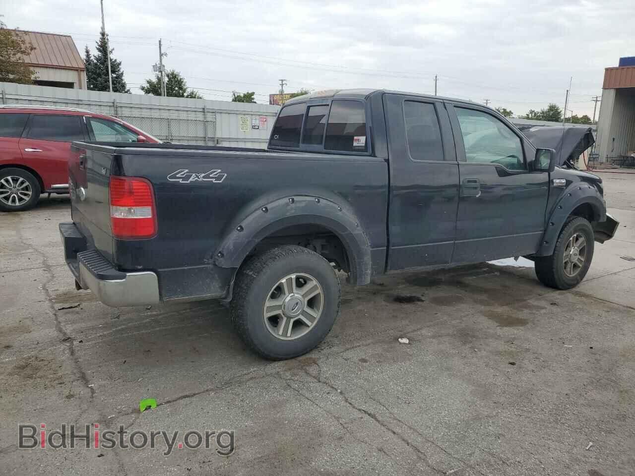 2008 FORD All Models - VIN: 1FTRX14W48FC27322 - Фото 3