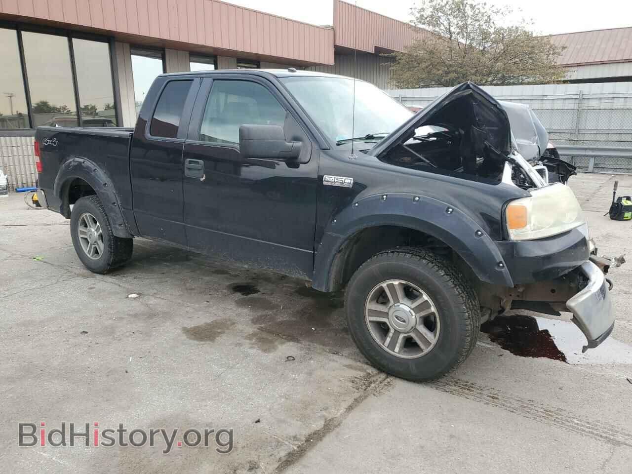 2008 FORD All Models - VIN: 1FTRX14W48FC27322 - Фото 4