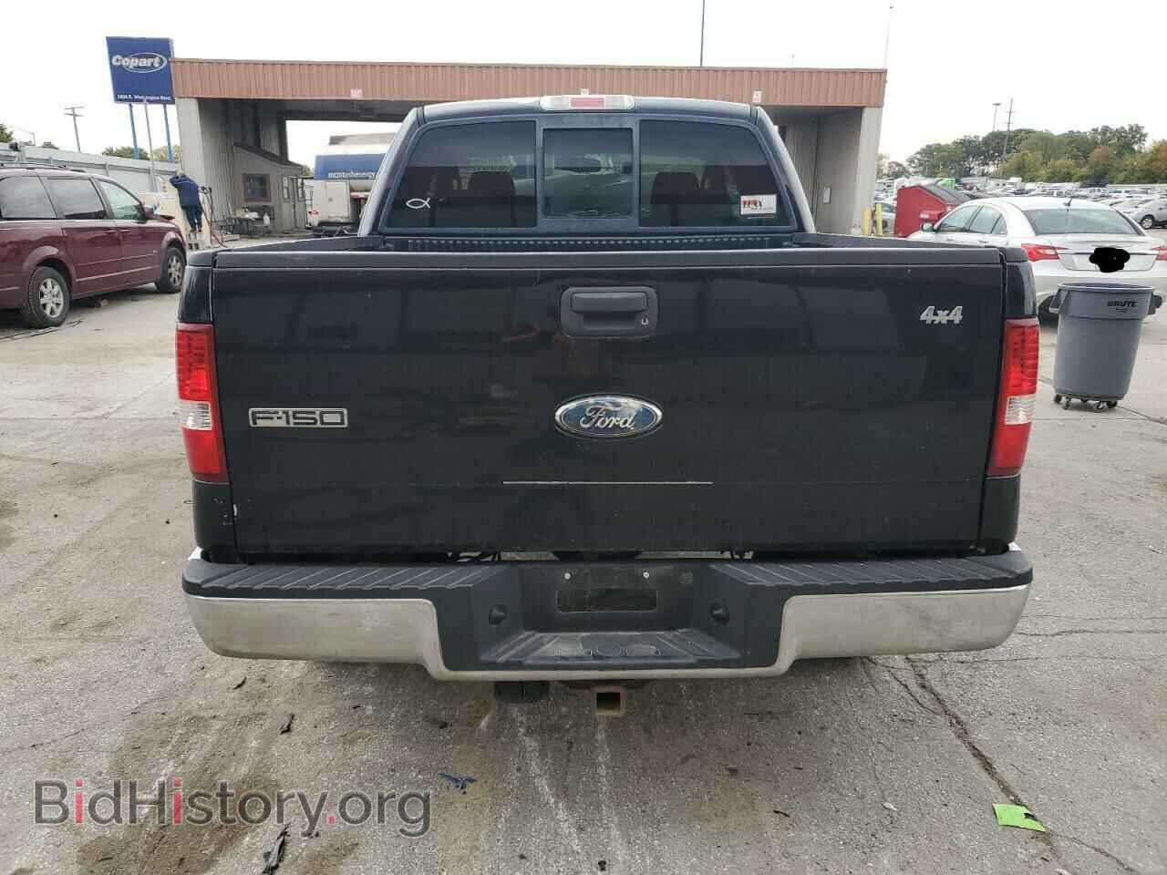 2008 FORD All Models - VIN: 1FTRX14W48FC27322 - Фото 6