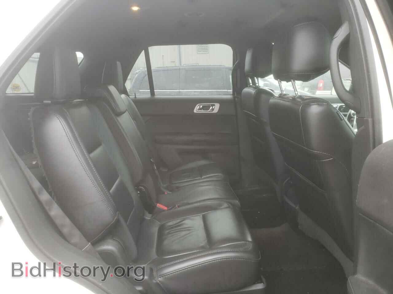 2013 FORD EXPLORER - VIN: 1FM5K8D84DGB25400 - Фото 10