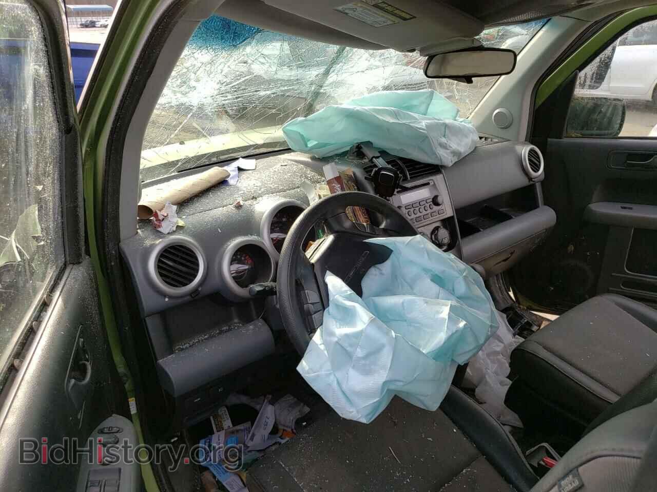 2006 HONDA ELEMENT - VIN: 5J6YH28726L024049 - Фото 8