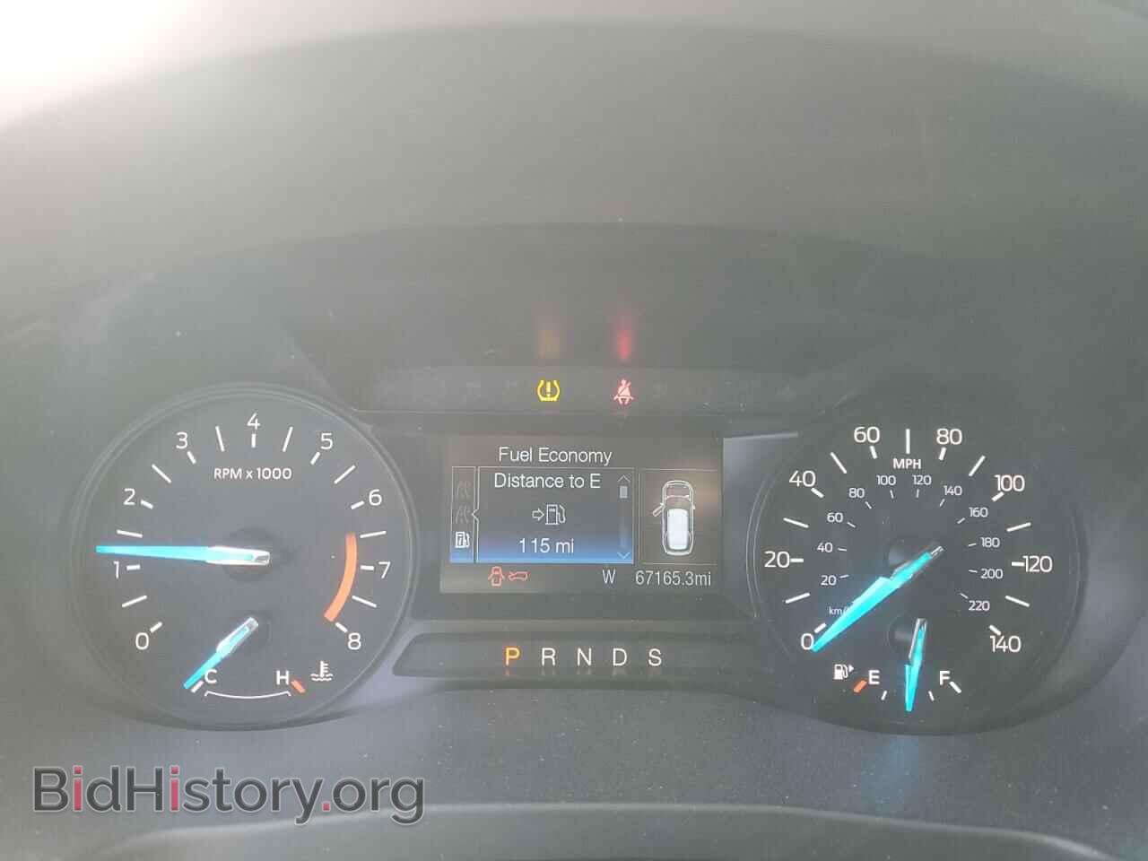 2019 FORD EXPLORER - VIN: 1FM5K7D88KGA40387 - Фото 9