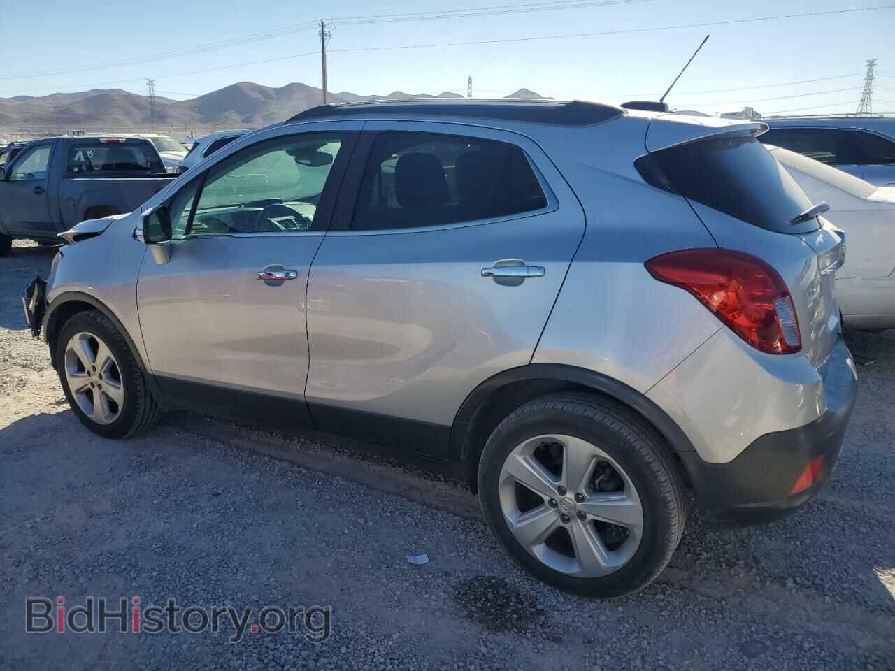 2016 BUICK ENCORE - VIN: KL4CJASB4GB600043 - Photo 2