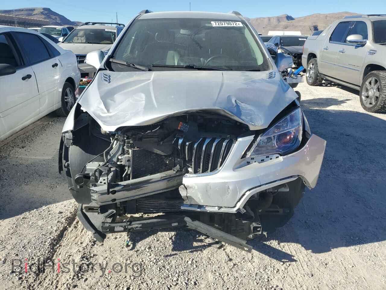 2016 BUICK ENCORE - VIN: KL4CJASB4GB600043 - Photo 5