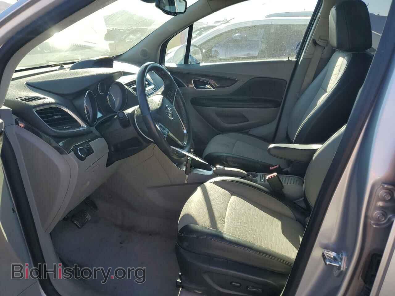2016 BUICK ENCORE - VIN: KL4CJASB4GB600043 - Photo 7