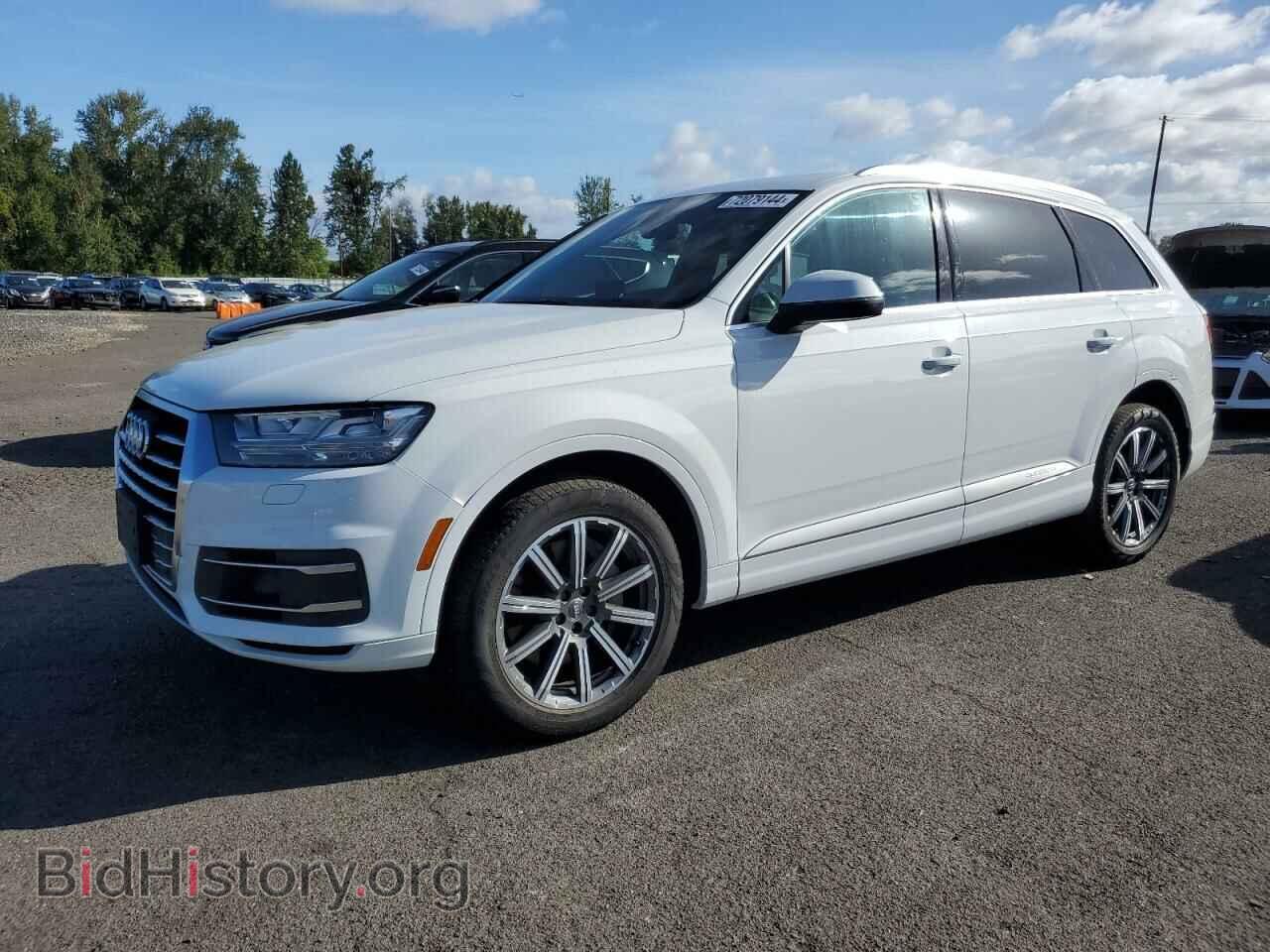 Фотография WA1LAAF74HD038883 - AUDI Q7 2017