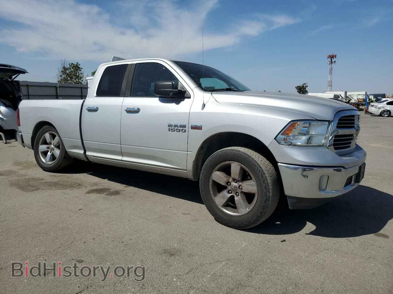 2013 RAM 1500 - VIN: 1C6RR7GT8DS695366 - Photo 4