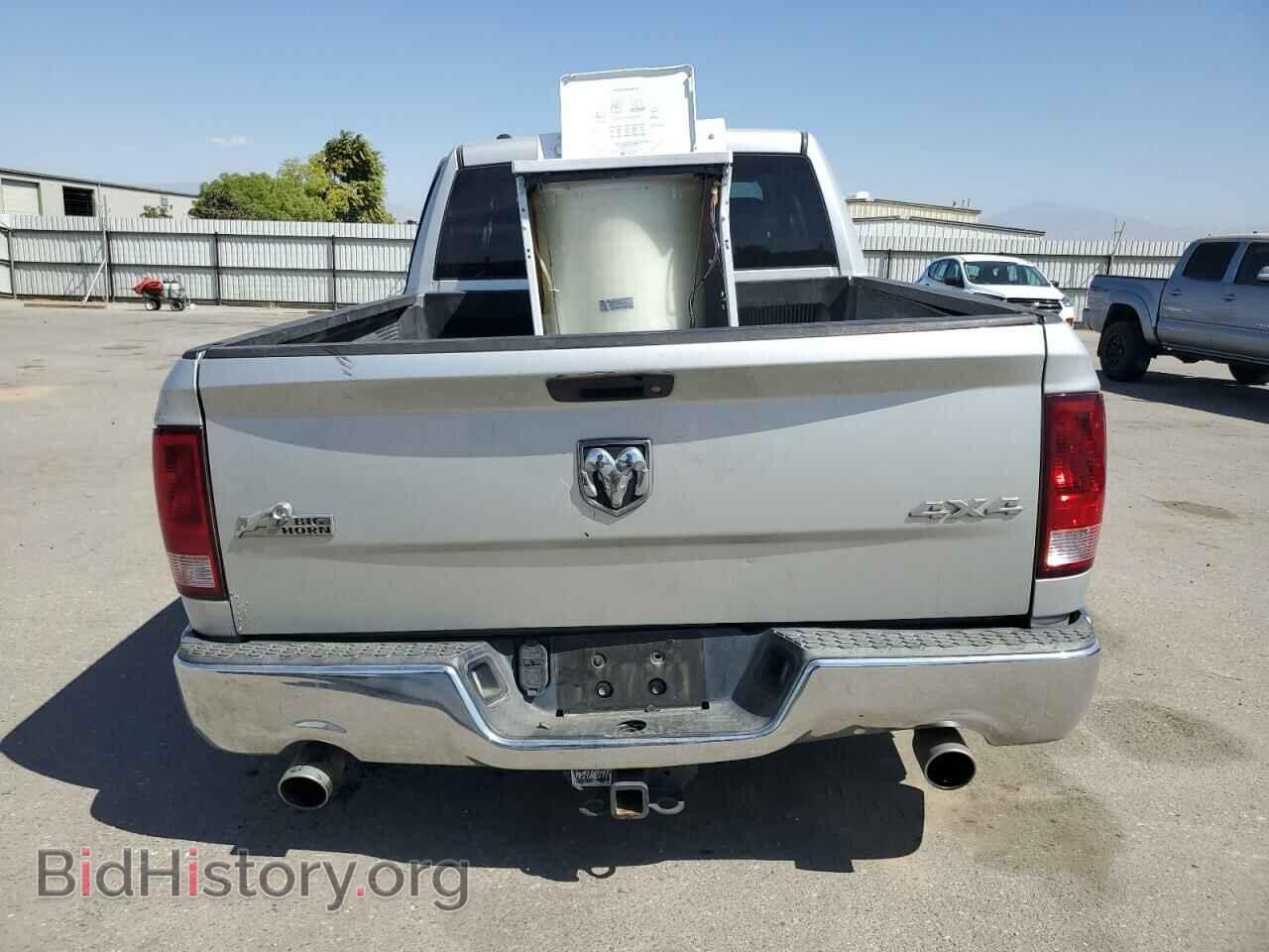 2013 RAM 1500 - VIN: 1C6RR7GT8DS695366 - Photo 6