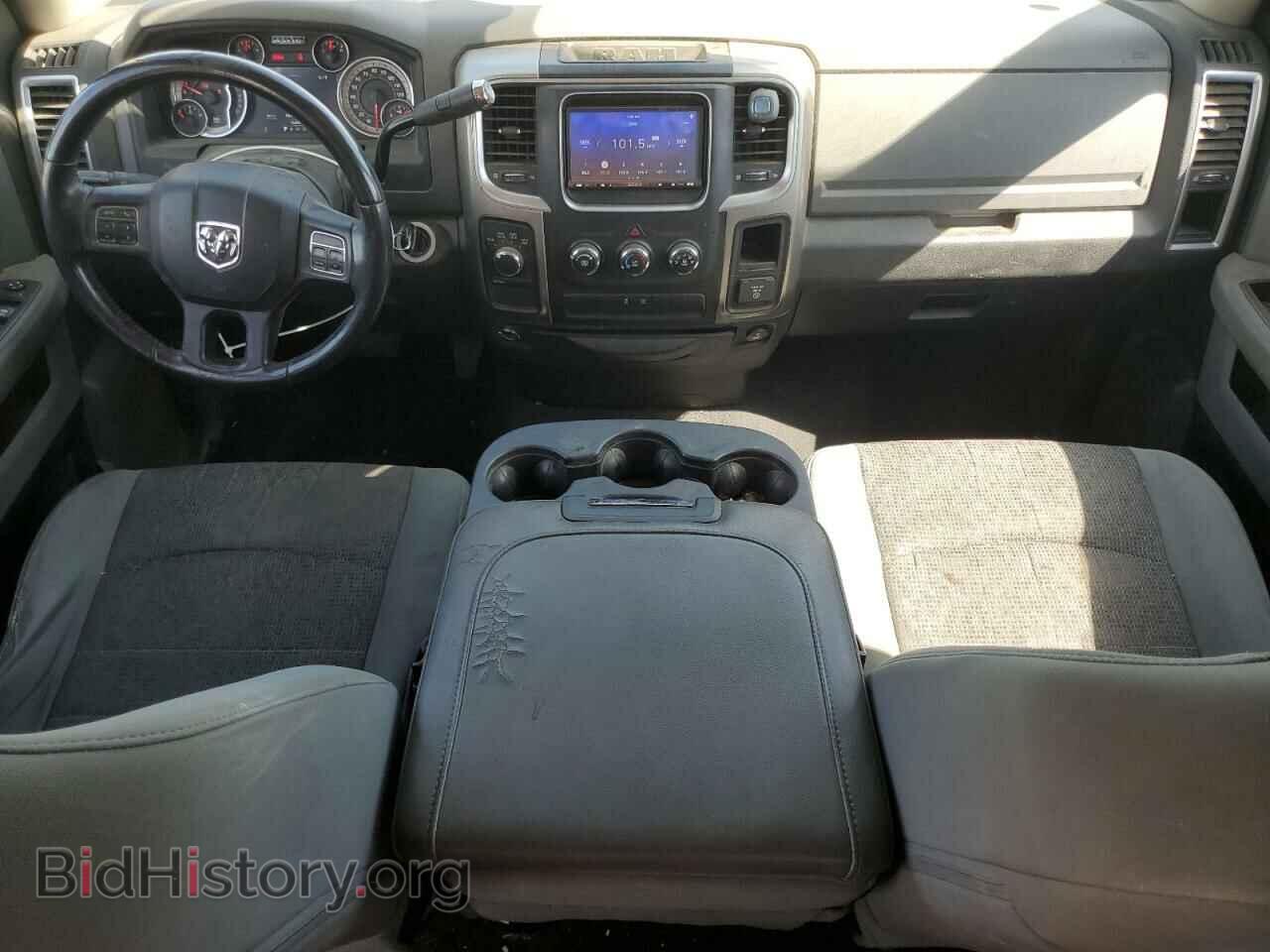 2013 RAM 1500 - VIN: 1C6RR7GT8DS695366 - Photo 8
