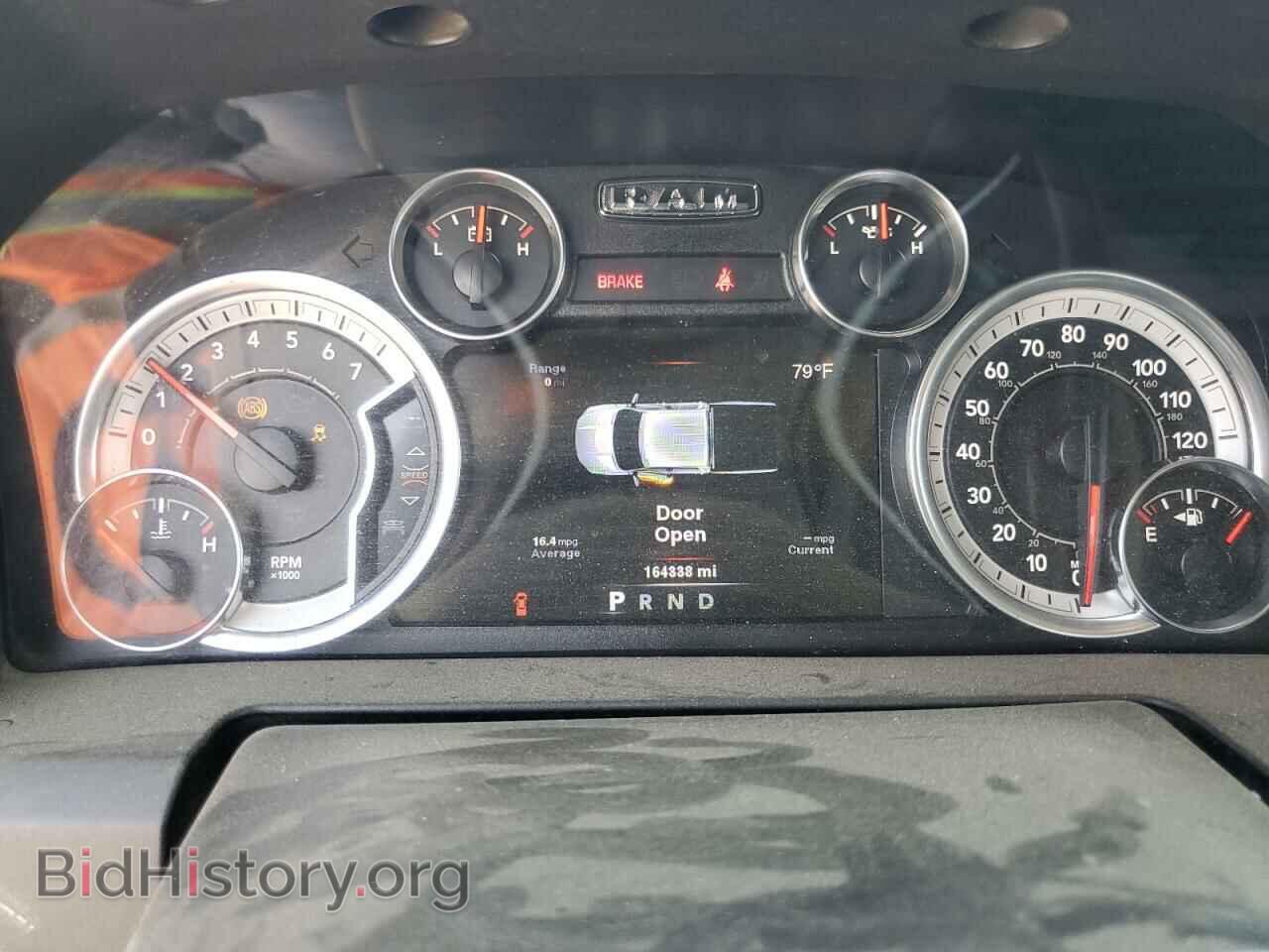 2013 RAM 1500 - VIN: 1C6RR7GT8DS695366 - Photo 9