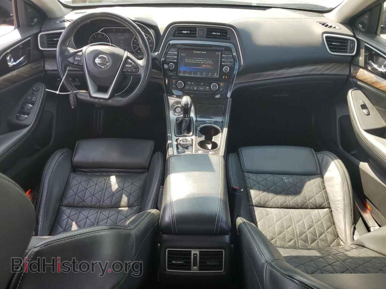 2017 NISSAN MAXIMA - VIN: 1N4AA6AP7HC368014 - Фото 8