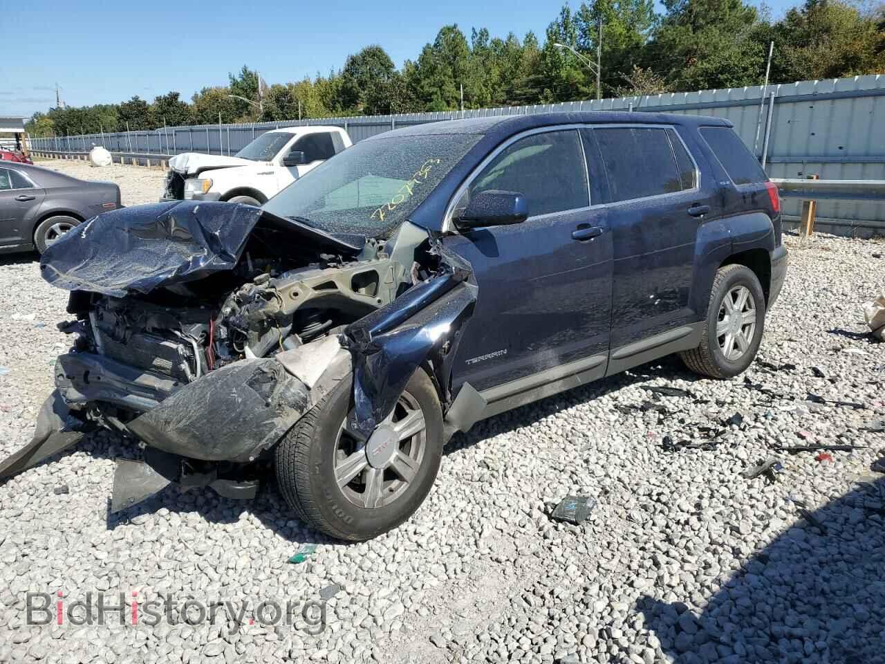 Photo 2GKALMEK2G6332637 - GMC TERRAIN 2016