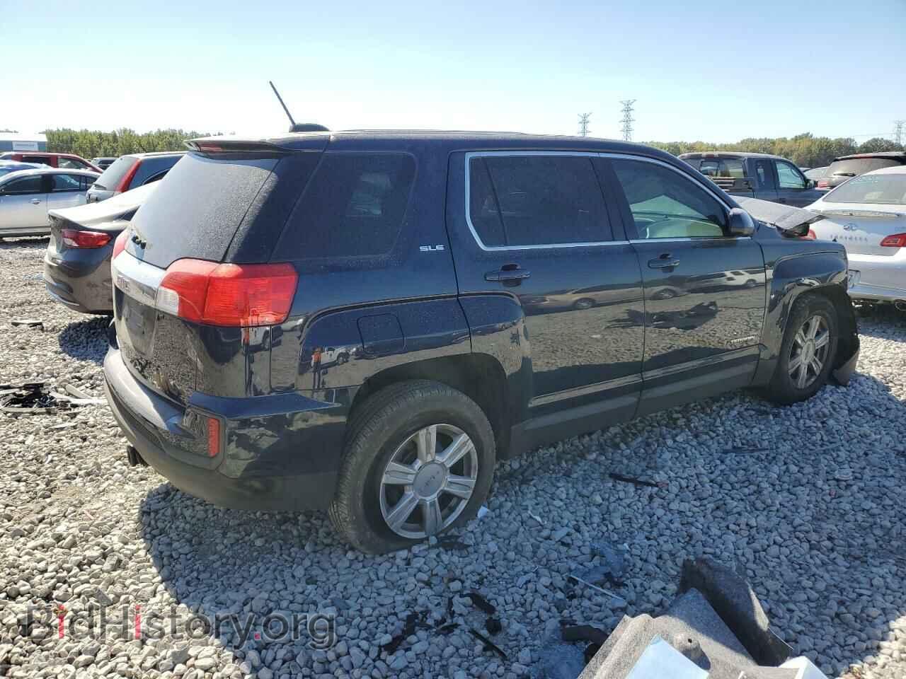 2016 GMC TERRAIN - VIN: 2GKALMEK2G6332637 - Photo 3
