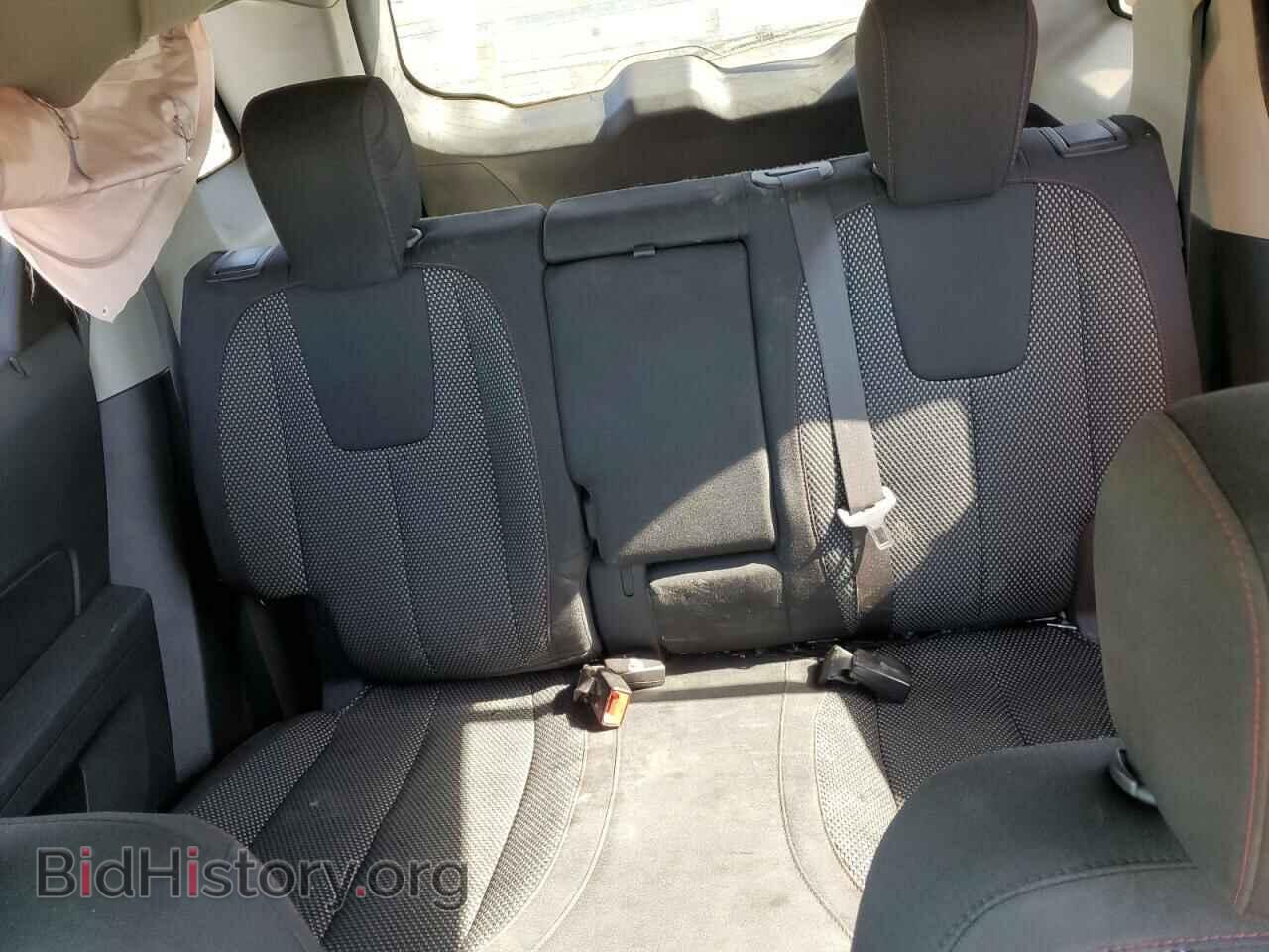 2016 GMC TERRAIN - VIN: 2GKALMEK2G6332637 - Photo 10