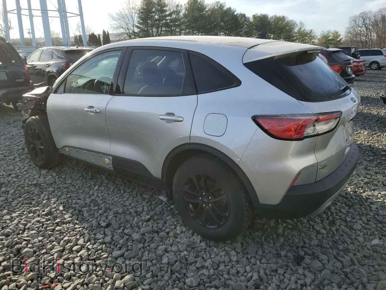 2020 FORD ESCAPE - VIN: 1FMCU9BZ8LUA61123 - Photo 2