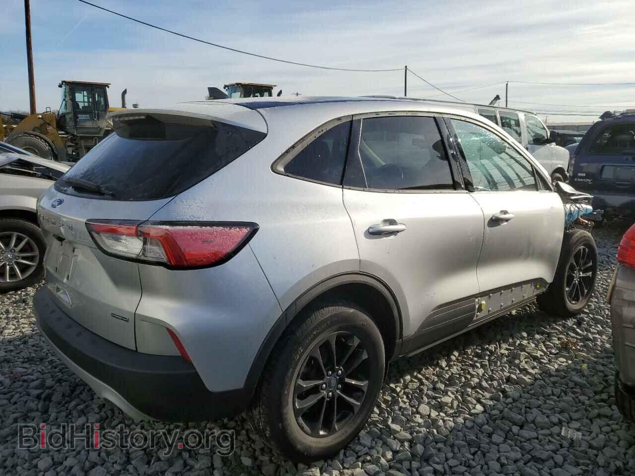 2020 FORD ESCAPE - VIN: 1FMCU9BZ8LUA61123 - Photo 3
