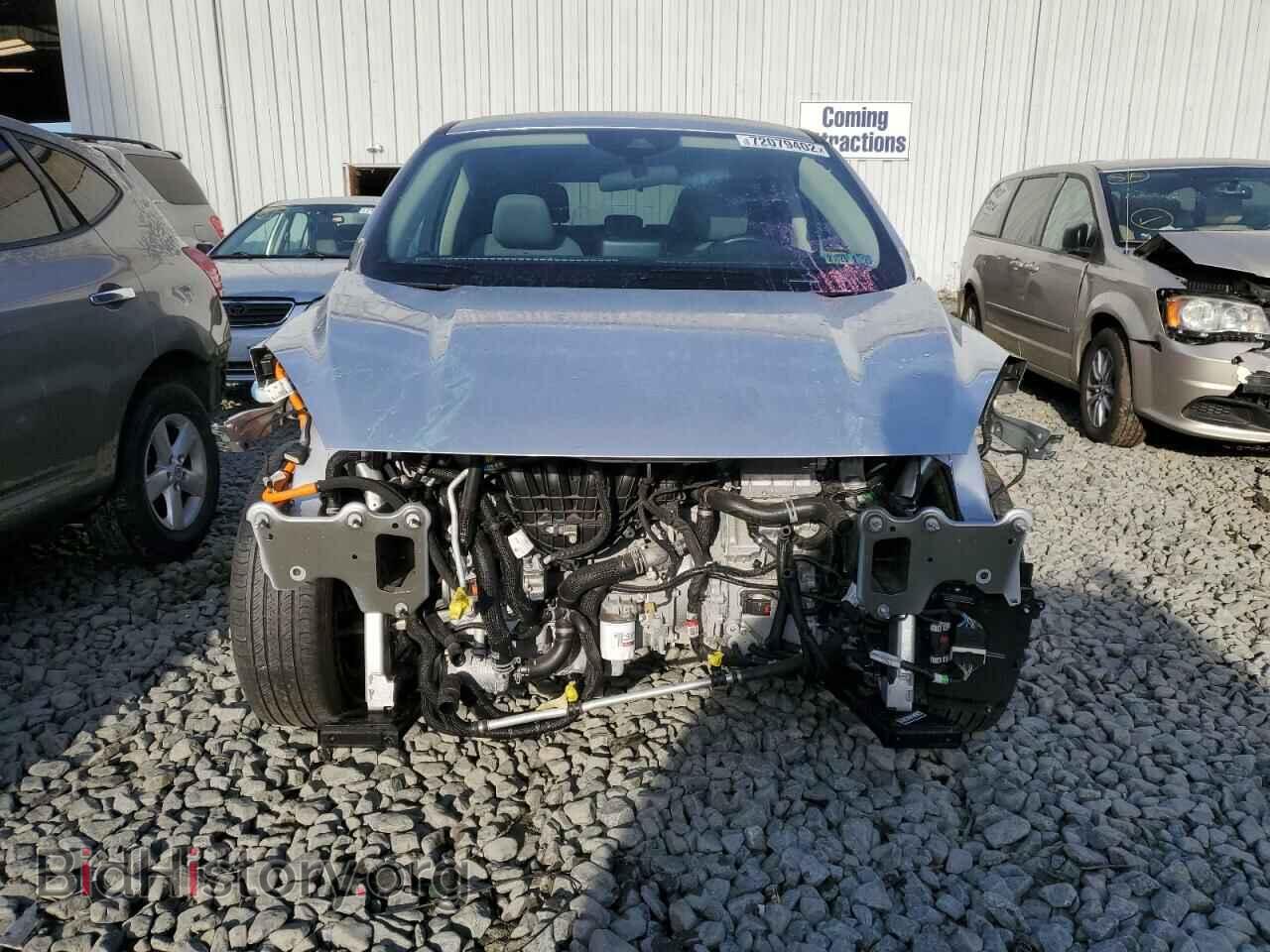 2020 FORD ESCAPE - VIN: 1FMCU9BZ8LUA61123 - Photo 5