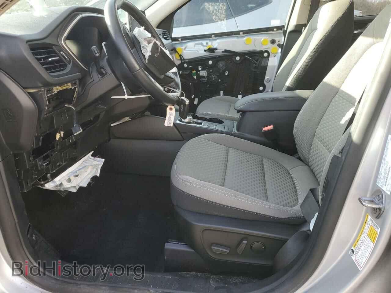 2020 FORD ESCAPE - VIN: 1FMCU9BZ8LUA61123 - Photo 7