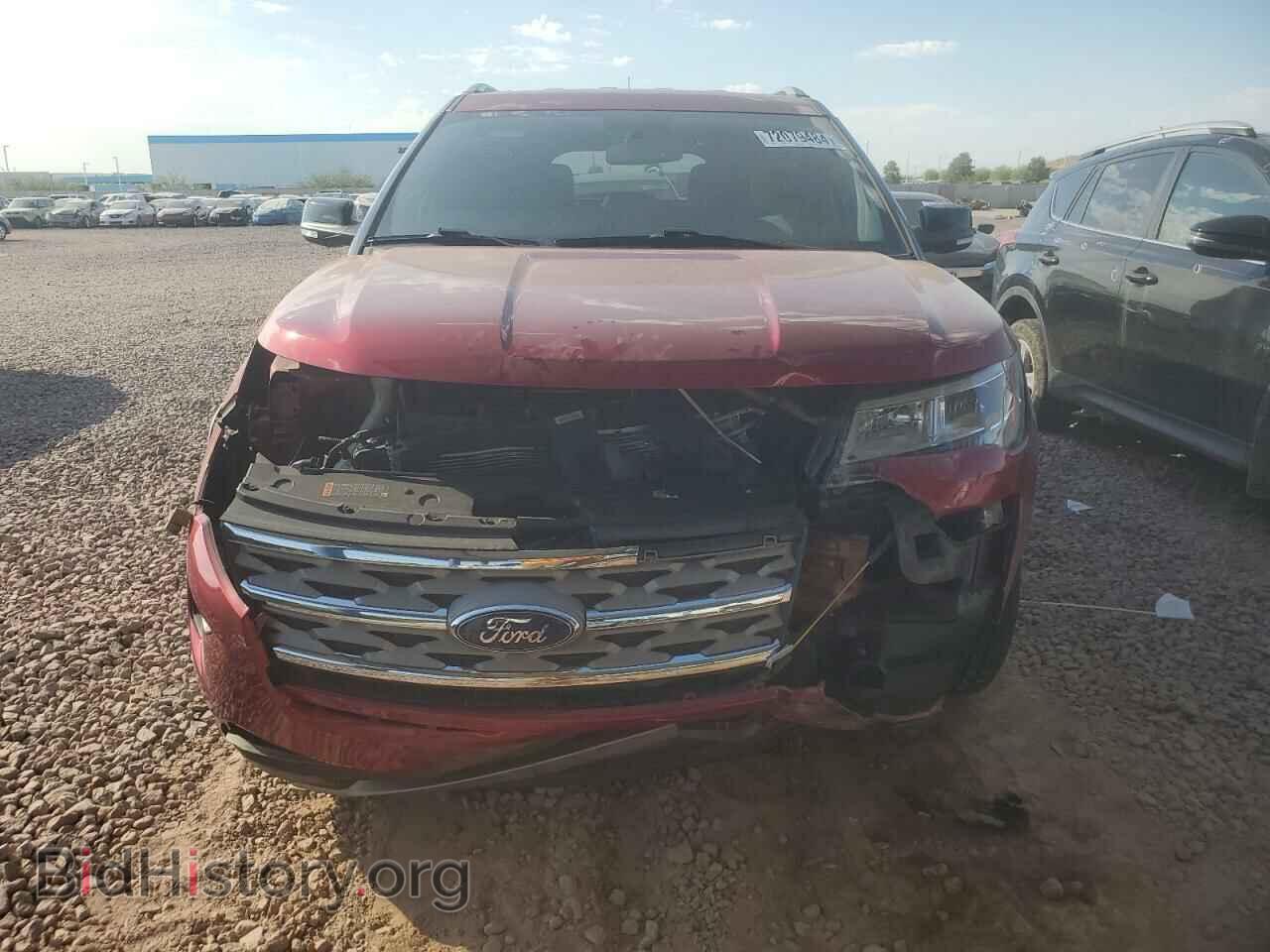 2018 FORD EXPLORER - VIN: 1FM5K7D89JGB44479 - Photo 5