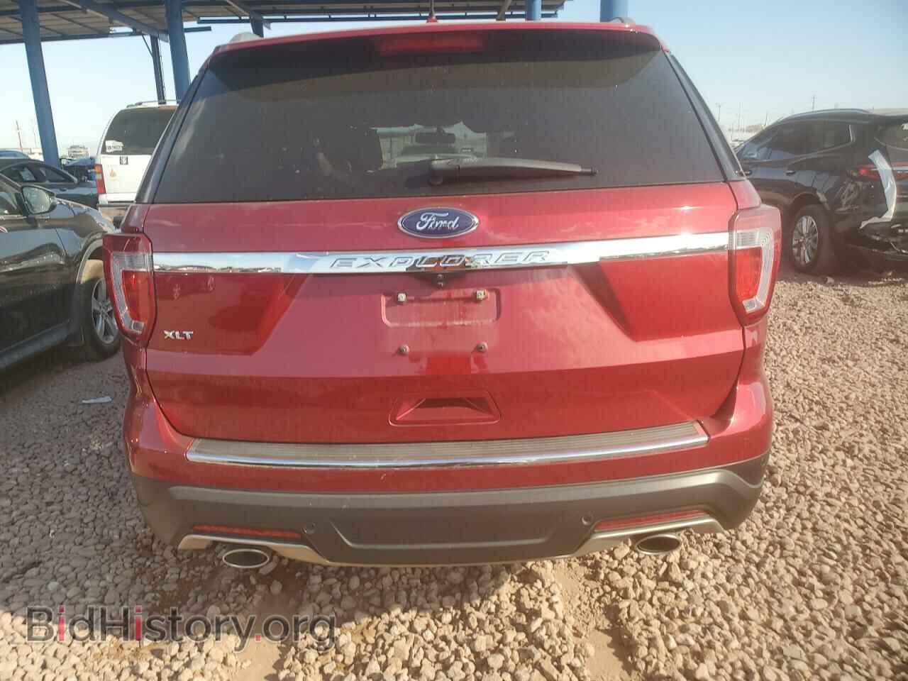 2018 FORD EXPLORER - VIN: 1FM5K7D89JGB44479 - Photo 6