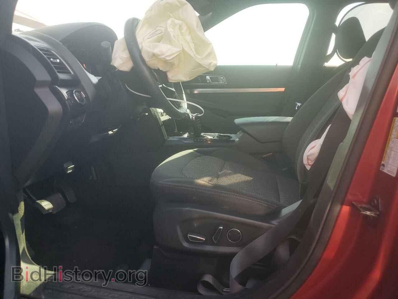 2018 FORD EXPLORER - VIN: 1FM5K7D89JGB44479 - Photo 7