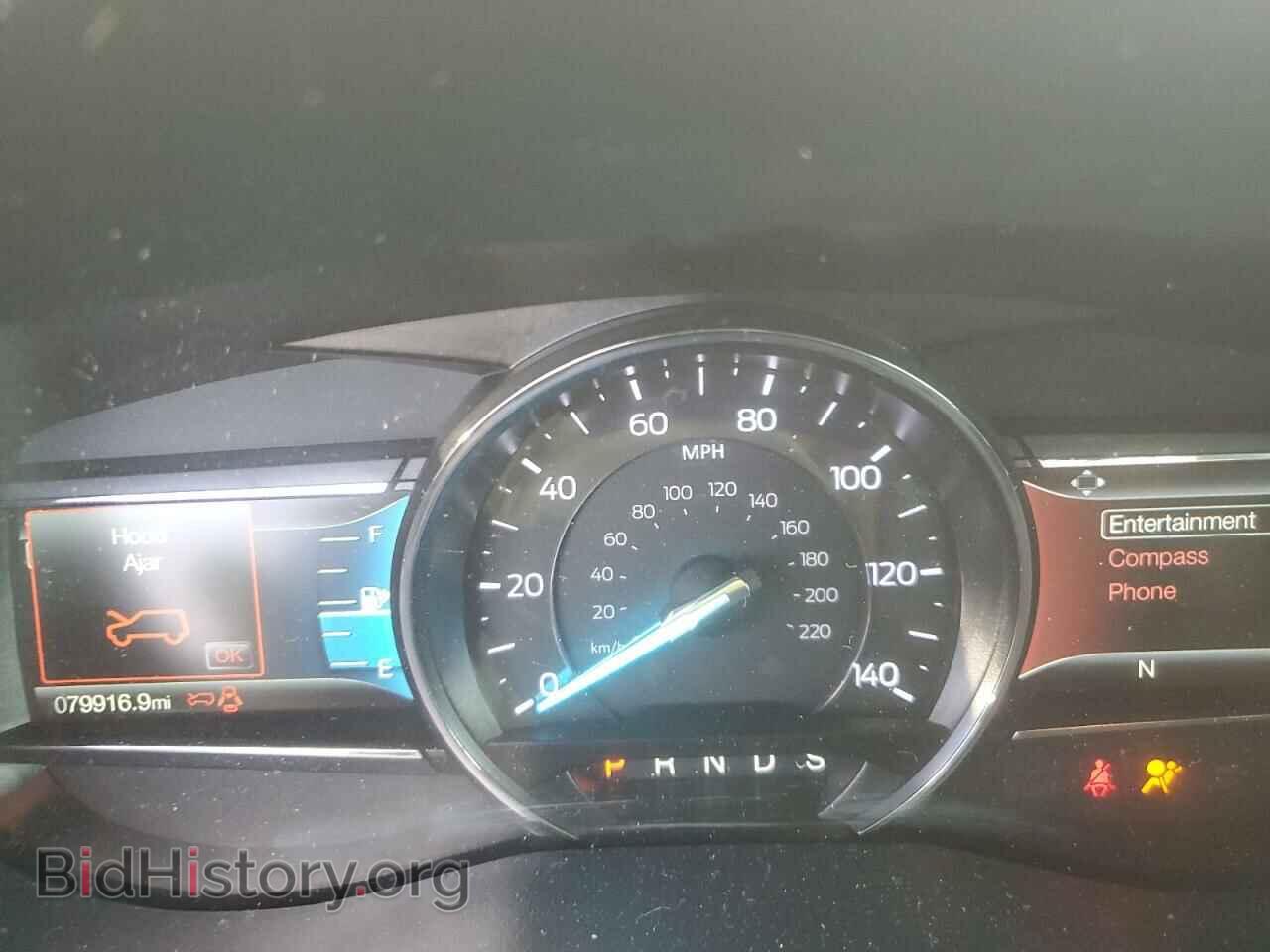 2018 FORD EXPLORER - VIN: 1FM5K7D89JGB44479 - Photo 9