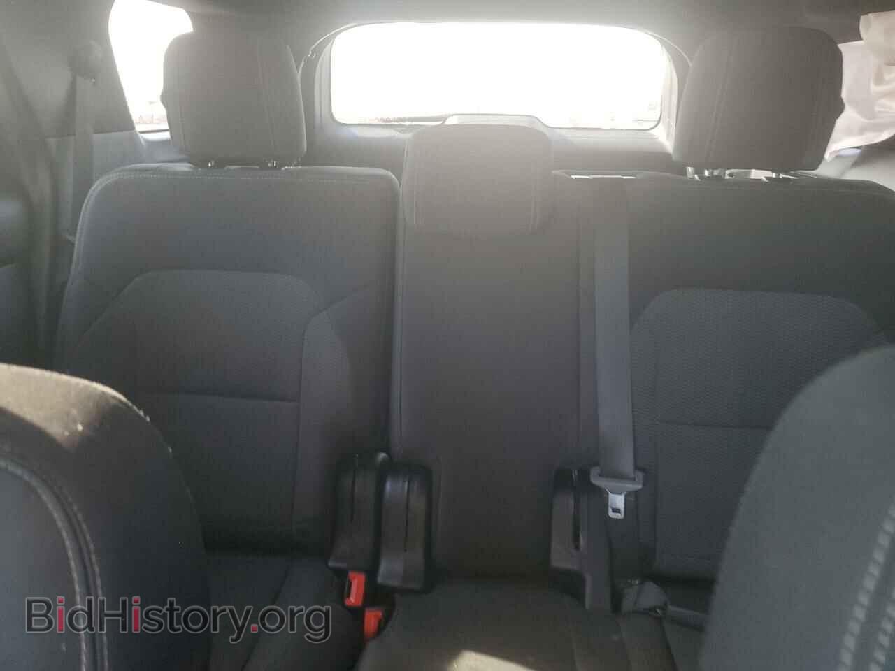 2018 FORD EXPLORER - VIN: 1FM5K7D89JGB44479 - Photo 10